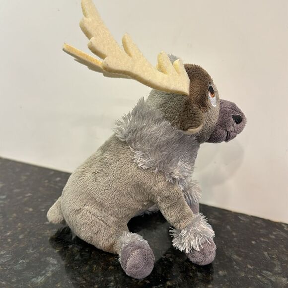 Ty Beanie Baby: Sven the Reindeer | MWMT! | Frozen | Disney Sparkle - Picture 5 of 10